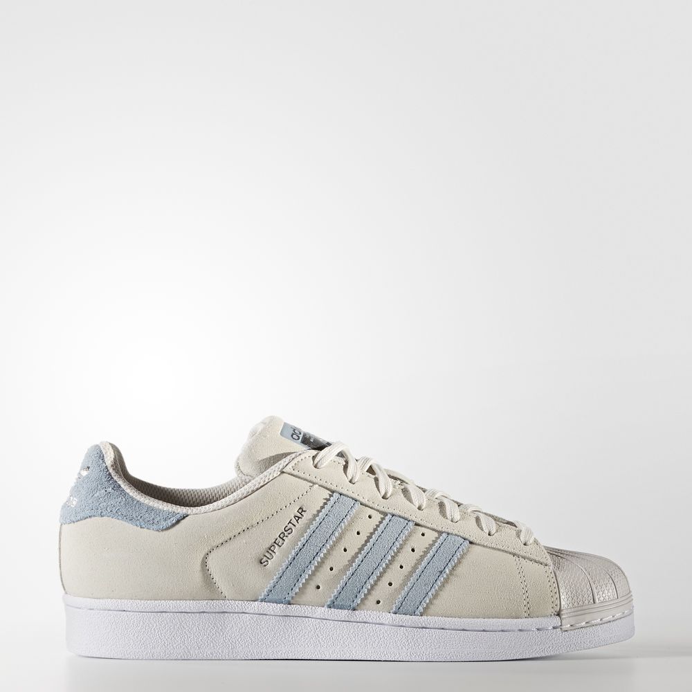 Adidas Superstar - Originals ανδρικα - Μπεζ,Μέγεθος: EU 36 – 54 2/3 (768HWCZD)